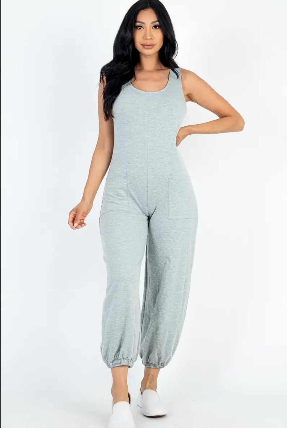 On The Go Gurl Jumpsuit