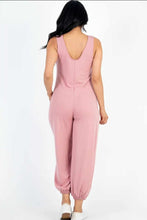 Load image into Gallery viewer, On The Go Gurl Jumpsuit
