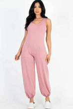 Load image into Gallery viewer, On The Go Gurl Jumpsuit
