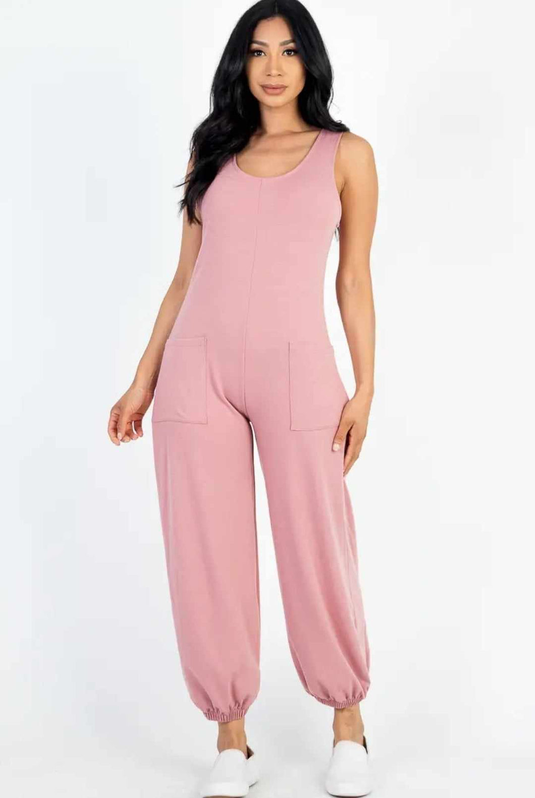 On The Go Gurl Jumpsuit