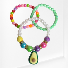 Load image into Gallery viewer, Juicy Fruit Bracelet Set~ Kids
