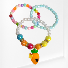 Load image into Gallery viewer, Juicy Fruit Bracelet Set~ Kids
