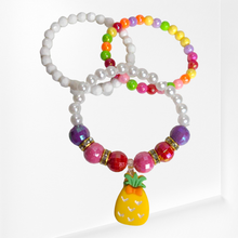 Load image into Gallery viewer, Juicy Fruit Bracelet Set~ Kids
