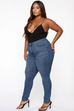 Load image into Gallery viewer, Caution...Curves Ahead Jeans
