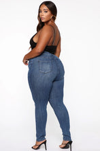 Load image into Gallery viewer, Caution...Curves Ahead Jeans
