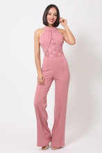 Load image into Gallery viewer, I&#39;ve Arrived Jumpsuit-Mauve
