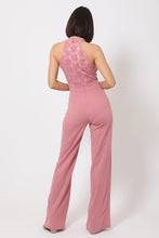 Load image into Gallery viewer, I&#39;ve Arrived Jumpsuit-Mauve
