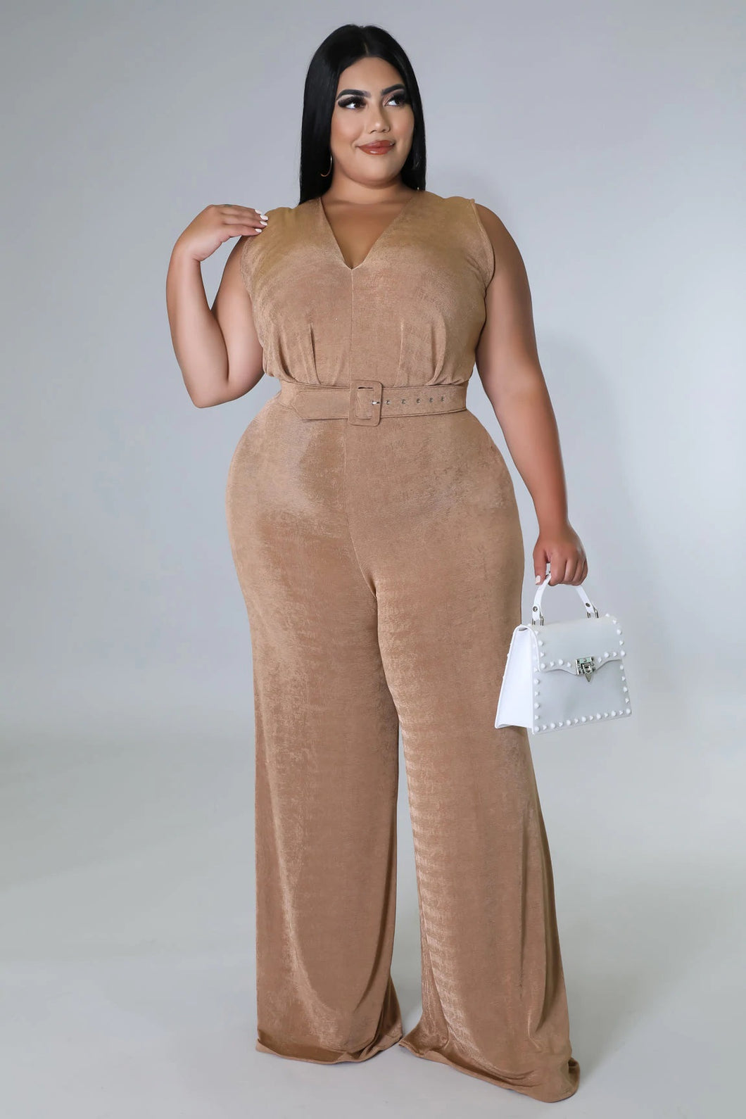 Champagne Dreams Jumpsuit